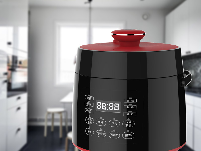 Safety precautions in the daily use of electric pressure cookers keep you away from hidden dangers